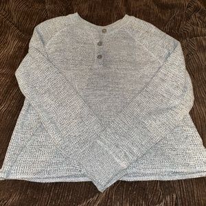 old navy soft long sleeve